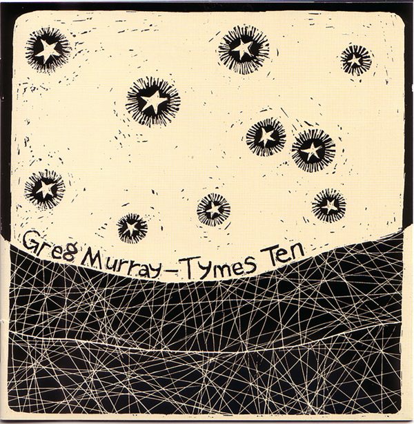 'Tymes Ten' CD with Seen It All Video - Signed by James Gregory Murray (Firestation Records 2005)