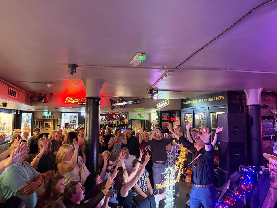 Greg Murray & The Seven Wonders