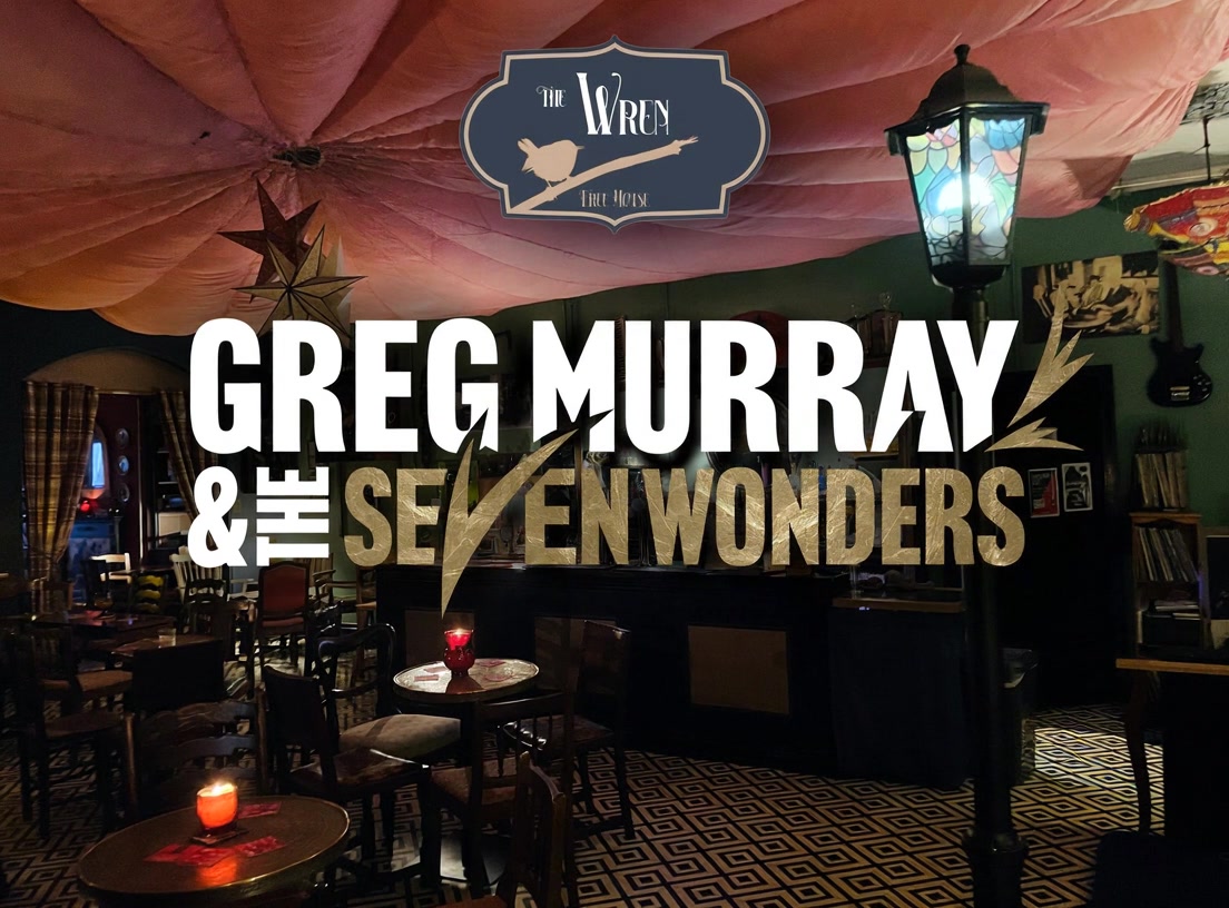 Greg Murray & The Seven Wonders