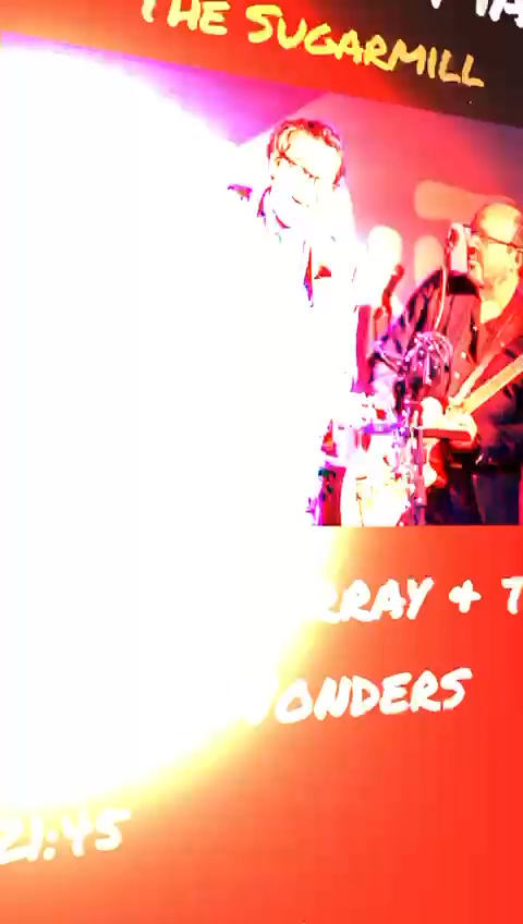 Greg Murray & The Seven Wonders