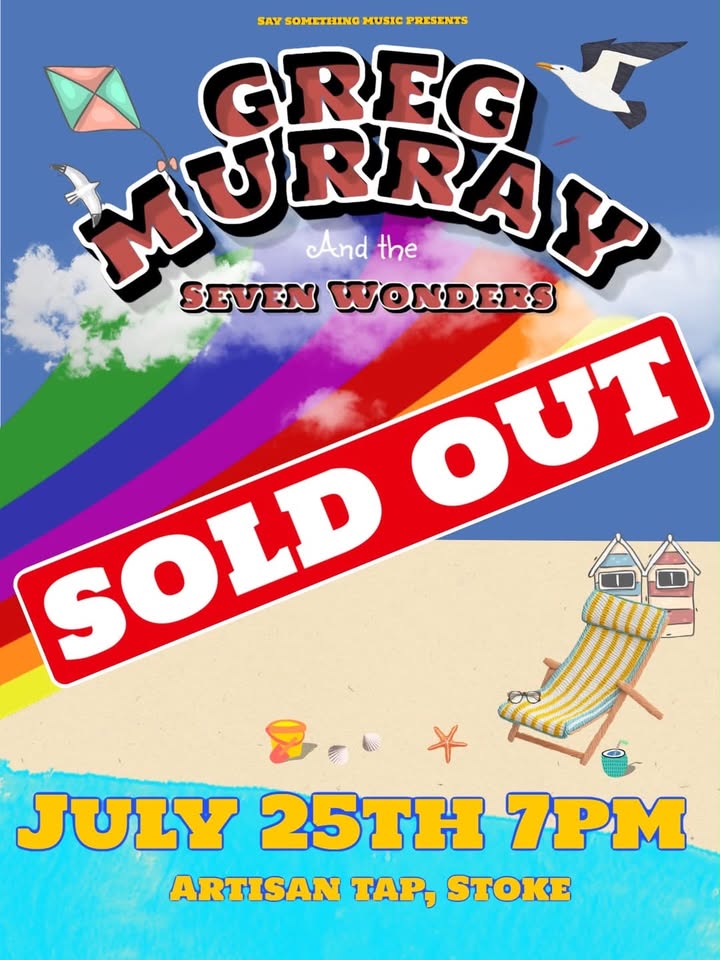 Greg Murray & The Seven Wonders